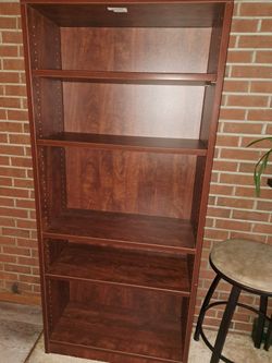 Heavy Duty Book Shelf