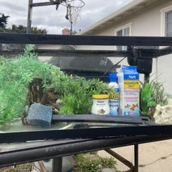 Aquarium/Fish Tank Supplies Kit 