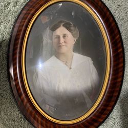 Antique Picture Frame