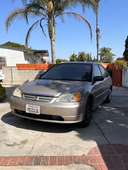 2004 Honda Civic