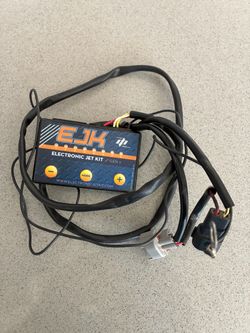 Yamaha WR250R - EJK Fuel Tuner Gen. 3