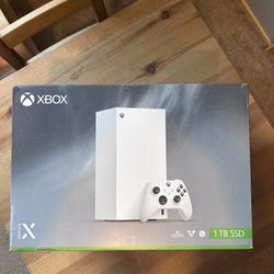 Xbox Series X Digital Edition / New / Read Description 