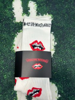 Chrome hearts socks