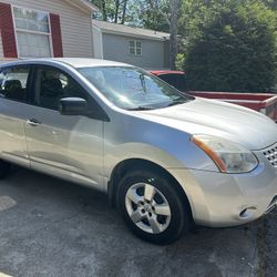 2011 Nissan Rogue