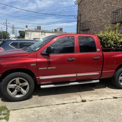 2007 Dodge Ram