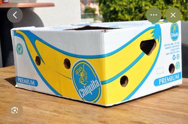 Fresh Chiquita Cavendish bananas available while supplies last!