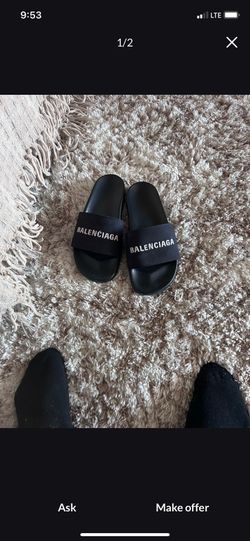 Balenciaga slides 80$
