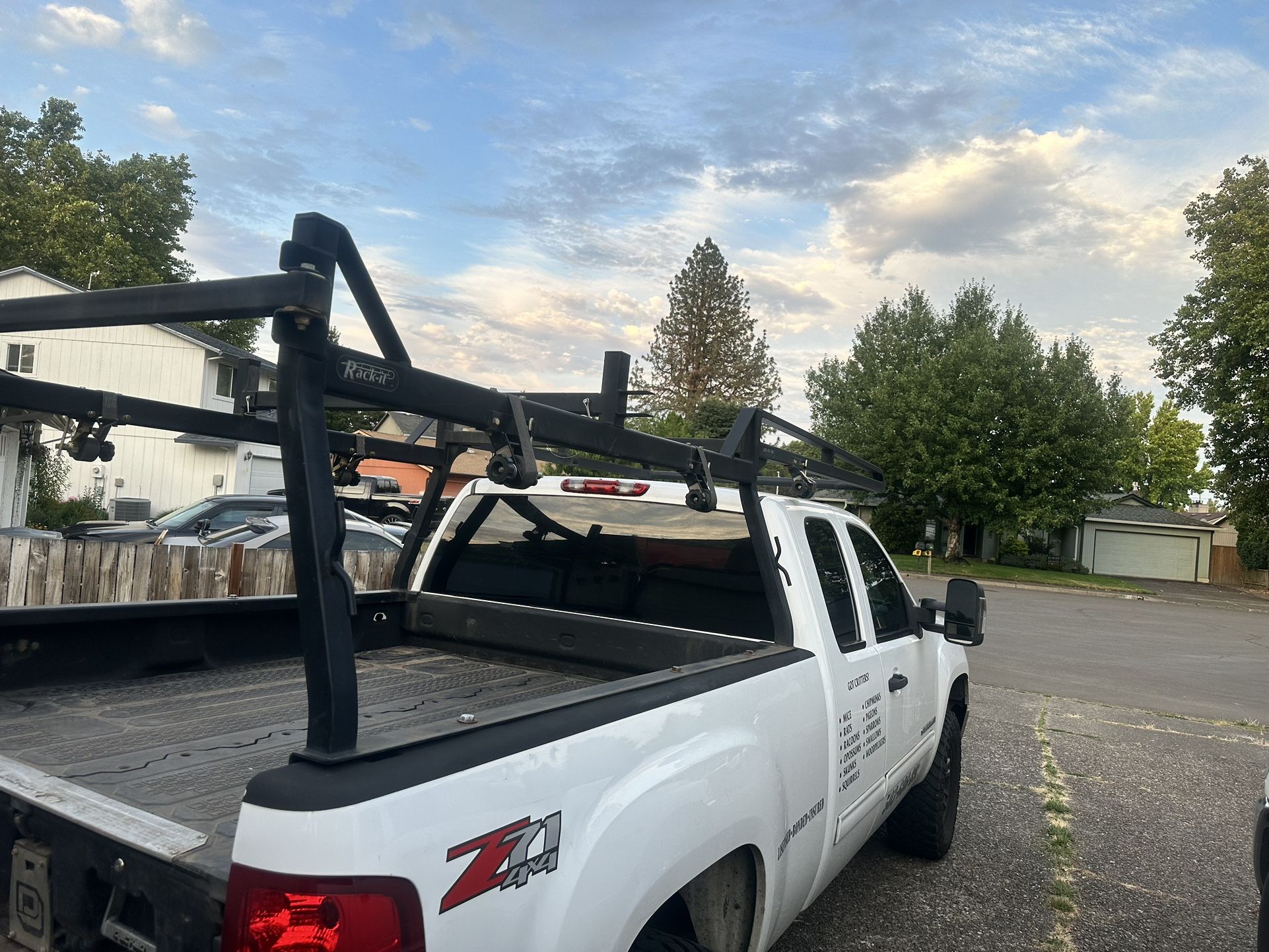 2007 GMC Sierra