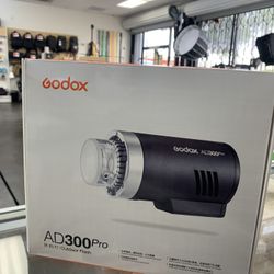 Godox AD300 Pro Flash