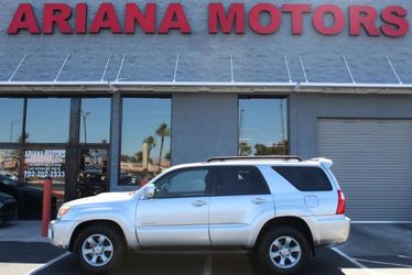 2008 Toyota 4Runner
