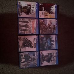 PS4 Games