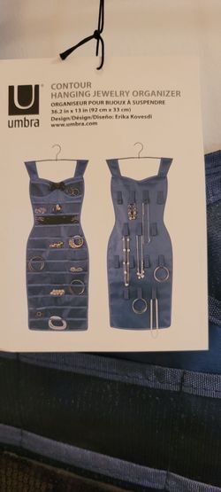 Jewelry organizer