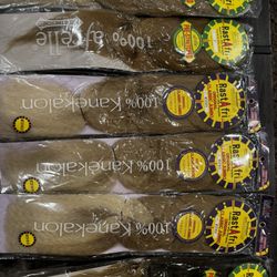 Brand new BRAIDING HAIR RASTAFARI 7 Bundles