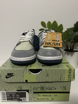 Union Pistachio Dunks Size (10M/11.5WMNS)