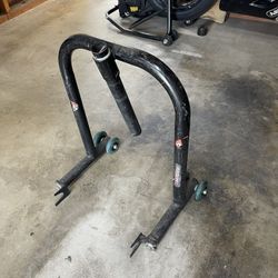 Motorcycle Rear Stand