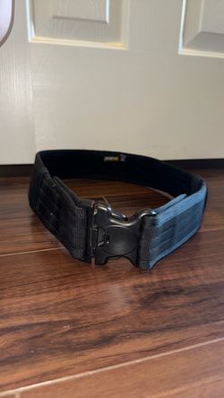 Duty Belt