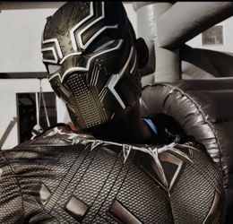 Black Panther Costume