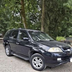 2005 Acura MDX