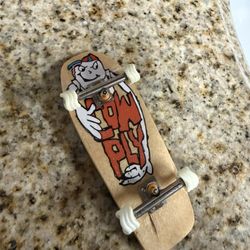 Fingerboard