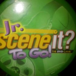 Jr scene it