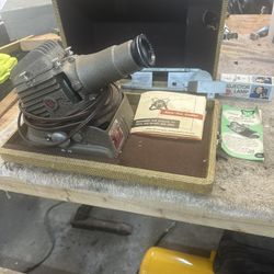 Antique Slide Projector 