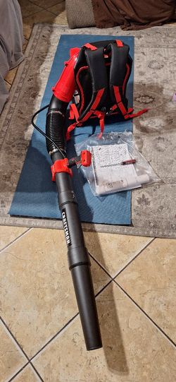 Back Pack Blower