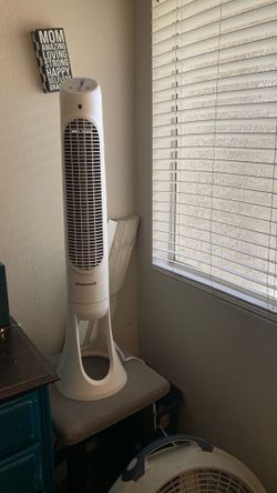 Fan Honeywell