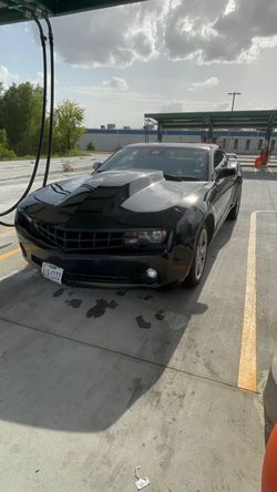 2010 Camaro Rs - Coupe 2D 3.6L