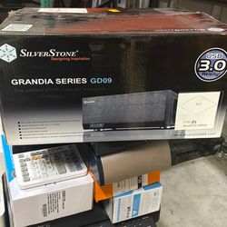 Grandia Series GD09 Computer Case