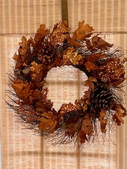 Fall Wreath