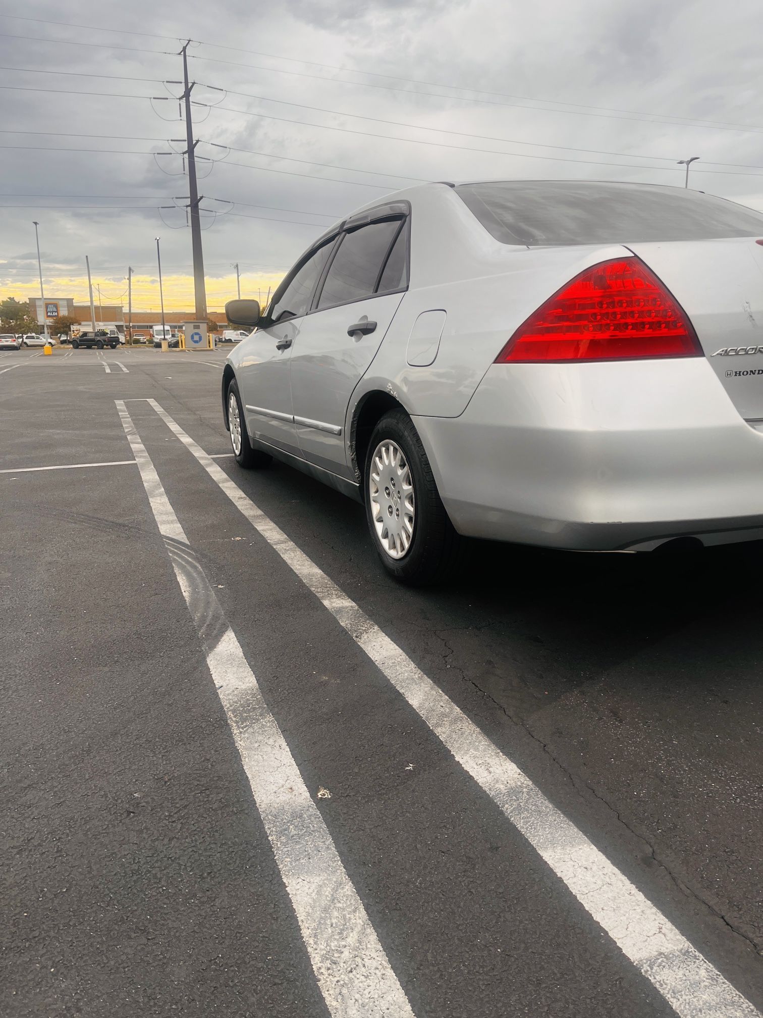 2006 Honda Accord