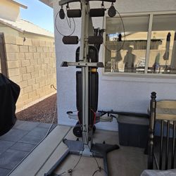 Bowflex Home Gym