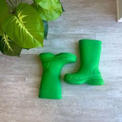 Balenciaga Croc Boots