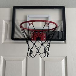 Basketball Hoop For Door