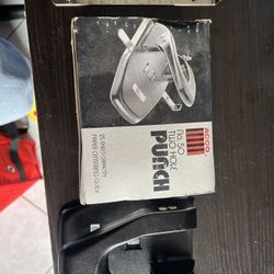 Vintage ACCO Model 50 2 Hole Punch