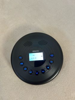 Portable CD Player