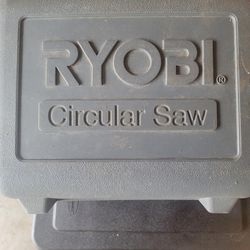 Ryobi Circular Chaisaw