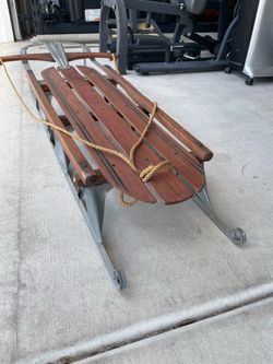 Sled