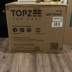 Air Fryer Topzee Top Easy