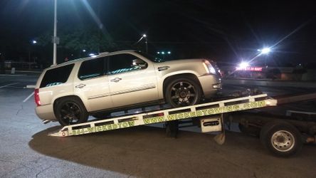 Emergency roadside assistance