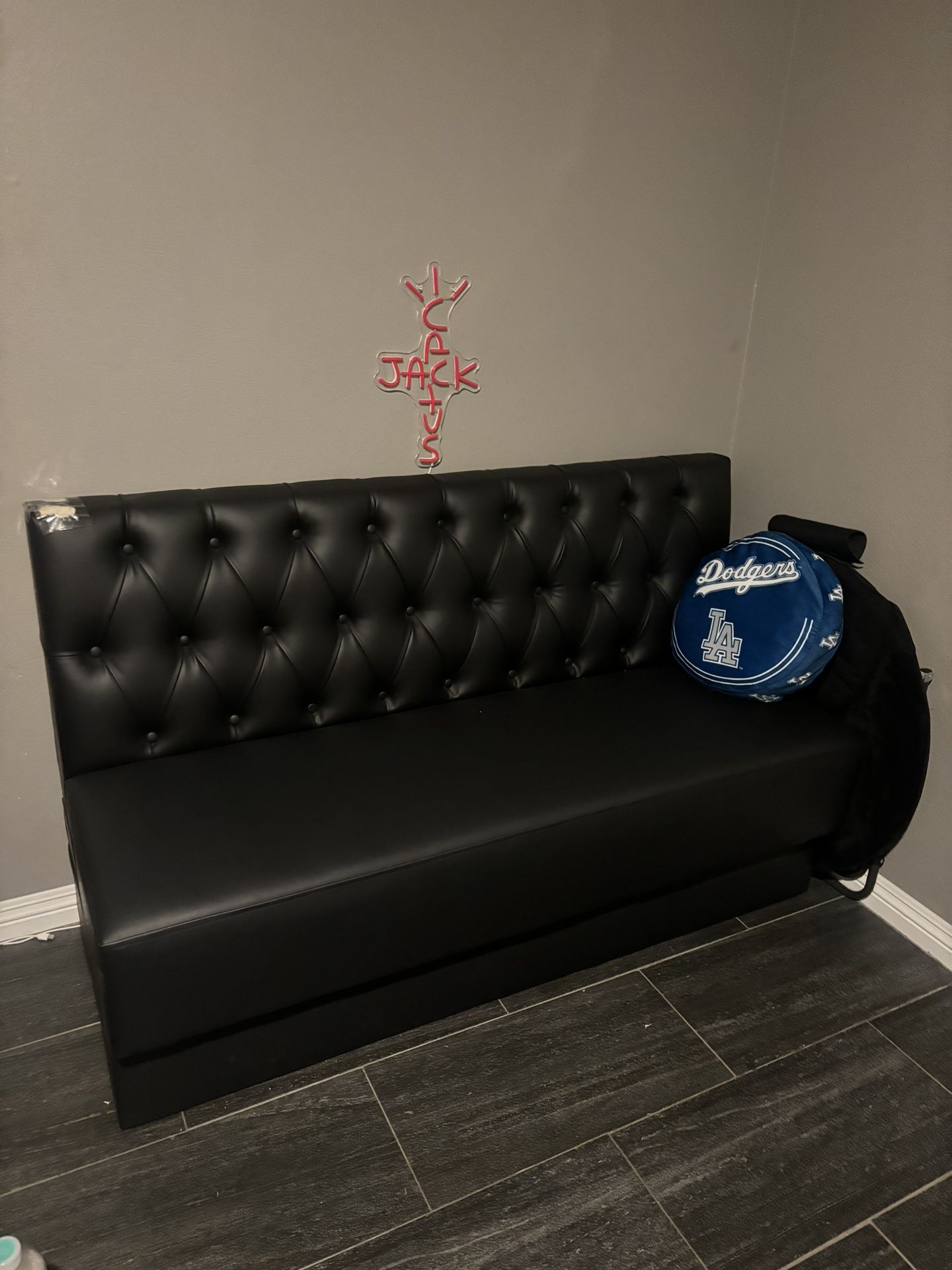 Booth Seat