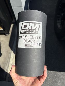 CAB hub centric sleeves