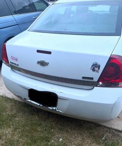 2011 Chevrolet Impala/Parts