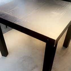 Table 