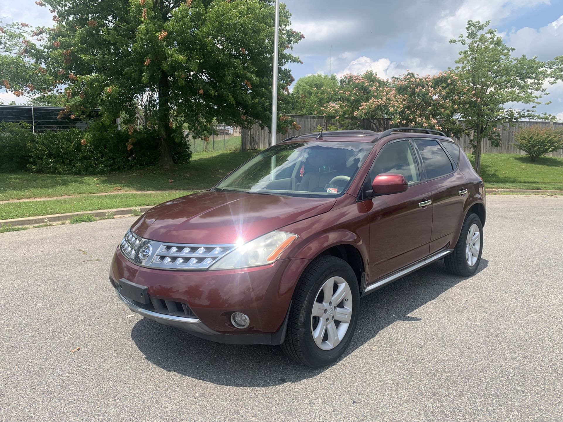 2006 Nissan Murano