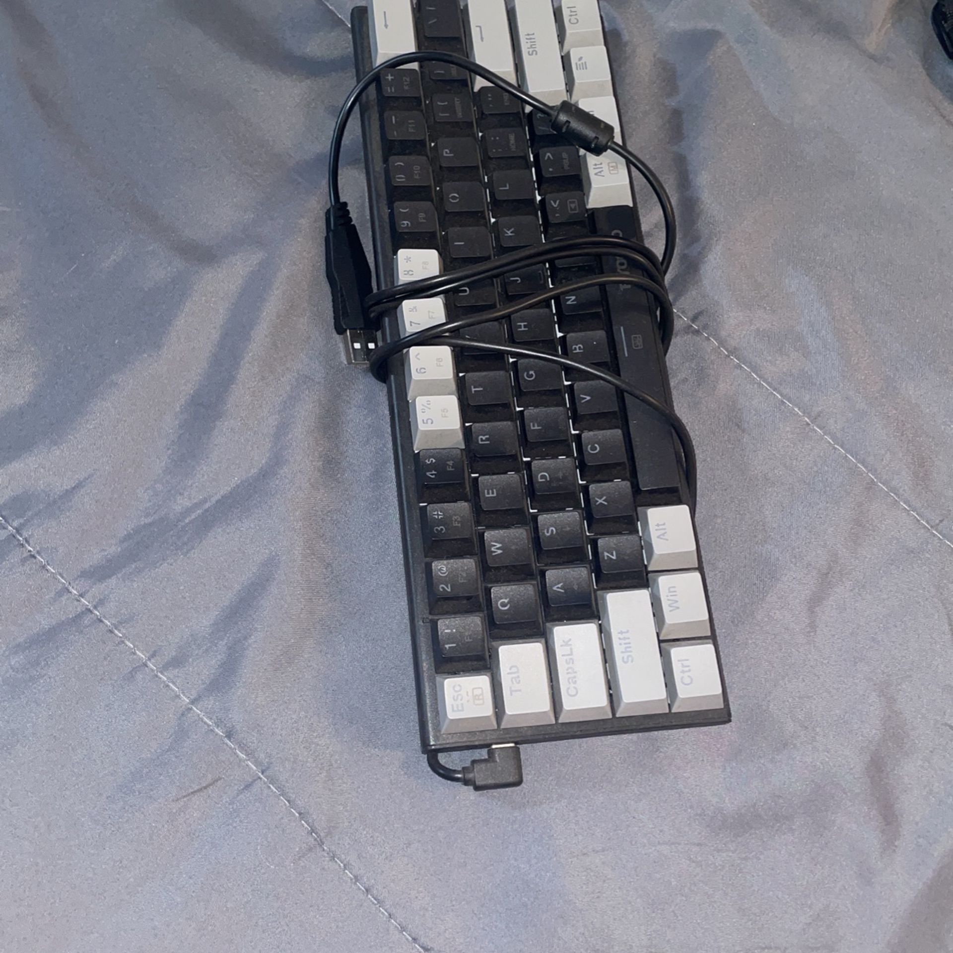 Gaming Keyboard LED Rbg