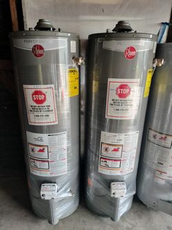 Boiler De 40 Gallons Good Working Conditions 
