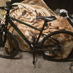Fuji Traverse 1.7 Hybrid