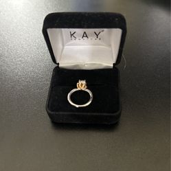 Diamond Engagement Ring