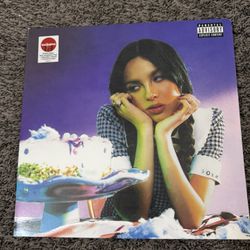 Olivia Rodrigo - Sour vinyl 